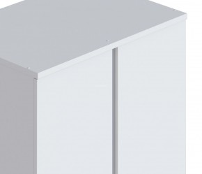 Шкаф 2 дверный Кито СБ-2309 (Белый) в Лабытнанги - labytnangi.ok-mebel.com | фото 3
