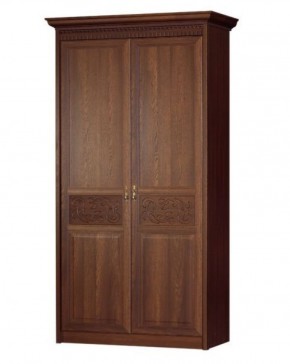 Шкаф 2-х дверный №181 "Лючия" *без полок в Лабытнанги - labytnangi.ok-mebel.com | фото