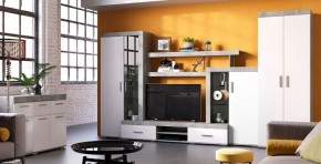 Шкаф 2-х створчатый распашной Инстайл ШК-29 в Лабытнанги - labytnangi.ok-mebel.com | фото 3