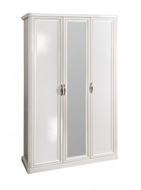 Шкаф 3-х ств (2+1) с зеркалом Натали (комплект) в Лабытнанги - labytnangi.ok-mebel.com | фото 1