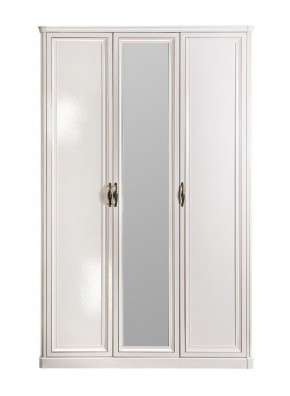 Шкаф 3-х ств (2+1) с зеркалом Натали (комплект) в Лабытнанги - labytnangi.ok-mebel.com | фото 2