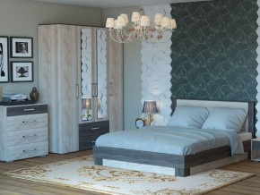 Шкаф 4-х ств. ПШ-5.5 ВЕРСАЛЬ-1 в Лабытнанги - labytnangi.ok-mebel.com | фото 3