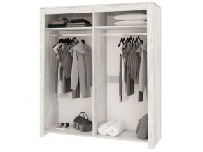 Шкаф 4 х створчатый НКМ МОНИКА в Лабытнанги - labytnangi.ok-mebel.com | фото 2