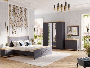 Шкаф 4х ств НКМ Лиана-1 в Лабытнанги - labytnangi.ok-mebel.com | фото 3