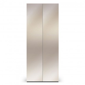 Шкаф 900 с зеркальными фасадами Марсель в Лабытнанги - labytnangi.ok-mebel.com | фото