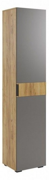 Шкаф для белья Бери в Лабытнанги - labytnangi.ok-mebel.com | фото