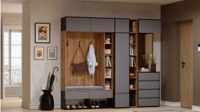 Шкаф для белья Роут в Лабытнанги - labytnangi.ok-mebel.com | фото 4