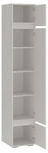 Шкаф для белья Роут в Лабытнанги - labytnangi.ok-mebel.com | фото 2