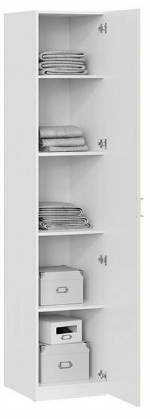 Шкаф для белья Стелла в Лабытнанги - labytnangi.ok-mebel.com | фото 2