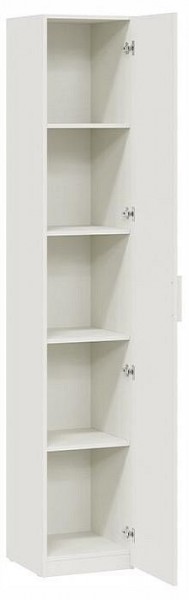 Шкаф для белья Стелла Исп.2 в Лабытнанги - labytnangi.ok-mebel.com | фото 2