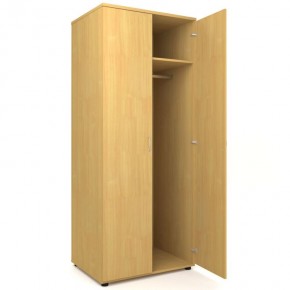 Шкаф для одежды двухстворчатый "Проспект" (Р.Ш-7) в Лабытнанги - labytnangi.ok-mebel.com | фото 2
