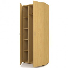 Шкаф для одежды двухстворчатый "Проспект" (Р.Ш-8) в Лабытнанги - labytnangi.ok-mebel.com | фото 2