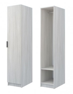 Шкаф для Одежды ЭШ1-РП-19-4-R (ручка профильная СПРАВА) в Лабытнанги - labytnangi.ok-mebel.com | фото