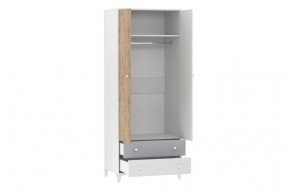 Шкаф для одежды НМ 041.10 "Морти" в Лабытнанги - labytnangi.ok-mebel.com | фото 2