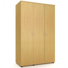Шкаф для одежды трехстворчатый "Проспект" (Р.Ш-9) в Лабытнанги - labytnangi.ok-mebel.com | фото