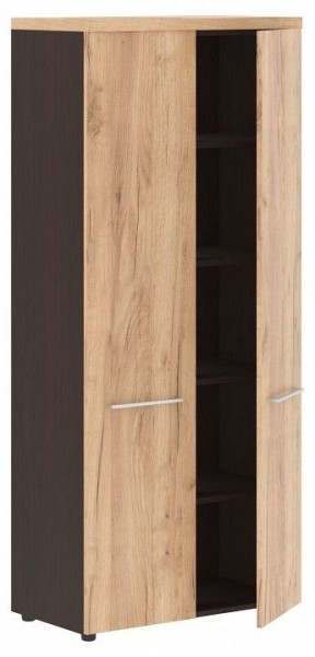 Шкаф книжный Alto AHC 85.1 в Лабытнанги - labytnangi.ok-mebel.com | фото 2