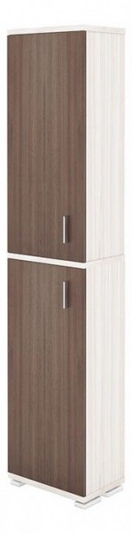 Шкаф книжный Домино ПУ-20-3 в Лабытнанги - labytnangi.ok-mebel.com | фото