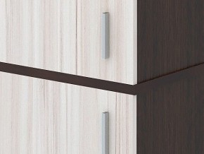 Шкаф книжный Домино ПУ-20-3 в Лабытнанги - labytnangi.ok-mebel.com | фото 2