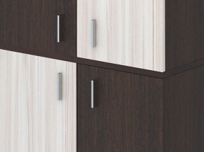 Шкаф книжный Домино ПУ-30-3 в Лабытнанги - labytnangi.ok-mebel.com | фото 2