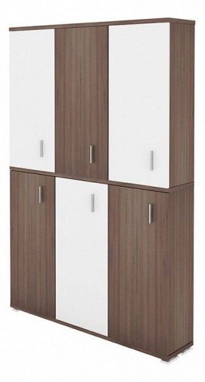 Шкаф книжный Домино ПУ-40-4 в Лабытнанги - labytnangi.ok-mebel.com | фото