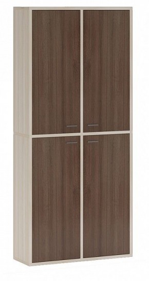 Шкаф книжный Домино СУ(ш2в2)+4ФГ в Лабытнанги - labytnangi.ok-mebel.com | фото