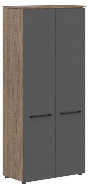 Шкаф книжный Morris Trend MHC 85.1 в Лабытнанги - labytnangi.ok-mebel.com | фото