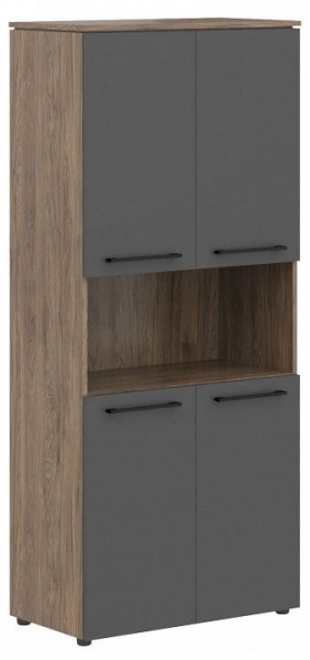 Шкаф комбинированный Morris Trend MHC 85.4 в Лабытнанги - labytnangi.ok-mebel.com | фото