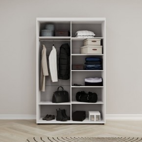 Шкаф-купе Акцент-Сим Д 1600-600 в Лабытнанги - labytnangi.ok-mebel.com | фото 2