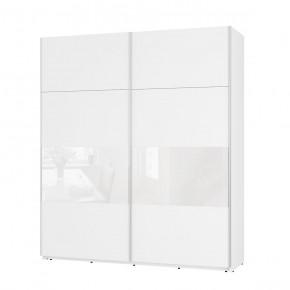Шкаф-купе Харви ШКК-10 (белый) в Лабытнанги - labytnangi.ok-mebel.com | фото 2