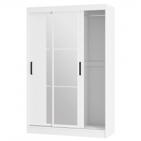 Шкаф-купе Тайм ШКК-03 (белый) в Лабытнанги - labytnangi.ok-mebel.com | фото 3