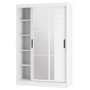 Шкаф-купе Тайм ШКК-03 (белый) в Лабытнанги - labytnangi.ok-mebel.com | фото 4