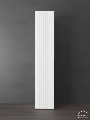 Шкаф Linnea MHR-1-2 2050х400х510 (Белый-М 11.1.1) в Лабытнанги - labytnangi.ok-mebel.com | фото 6