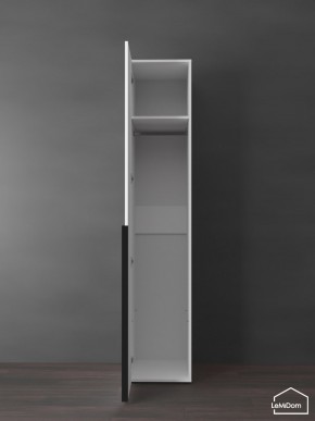 Шкаф Linnea MHR-1 2050х400х510 (Белый-М 11.1.1) в Лабытнанги - labytnangi.ok-mebel.com | фото 4