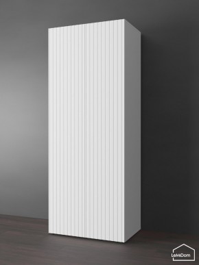 Шкаф Linnea MHR-2PO 2050х800х510 (Белый-М 11.1.1) в Лабытнанги - labytnangi.ok-mebel.com | фото 5