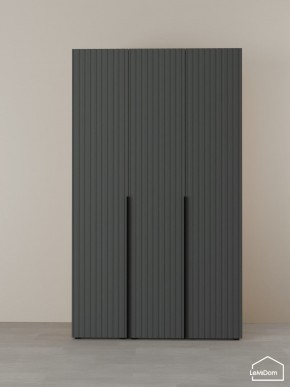 Шкаф Linnea MHR-3-2 2050х1200х510 (ДВ-М 11.1.25) в Лабытнанги - labytnangi.ok-mebel.com | фото