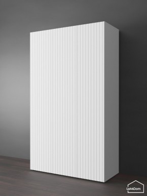 Шкаф Linnea MHR-3PO-2 2050х1200х510 (Белый-М 11.1.2) в Лабытнанги - labytnangi.ok-mebel.com | фото 7