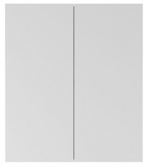Шкаф модульный Норма 60 2 двери АЙСБЕРГ (DA1651H) в Лабытнанги - labytnangi.ok-mebel.com | фото 4