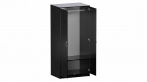 Шкаф ОРИОН двухдверный, цвет Дуб Венге в Лабытнанги - labytnangi.ok-mebel.com | фото 3