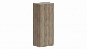 Шкаф ПЕГАС двухдверный, цвет Дуб Сонома в Лабытнанги - labytnangi.ok-mebel.com | фото