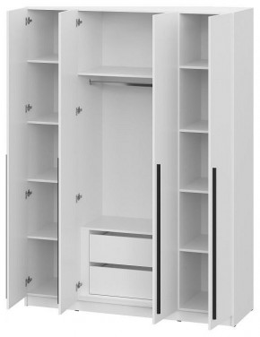 Шкаф платяной Бирма в Лабытнанги - labytnangi.ok-mebel.com | фото 2