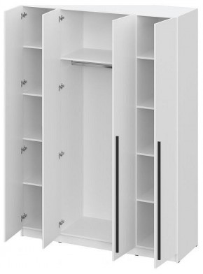 Шкаф платяной Бирма в Лабытнанги - labytnangi.ok-mebel.com | фото 3