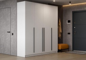 Шкаф платяной Бирма в Лабытнанги - labytnangi.ok-mebel.com | фото 4