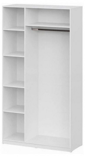 Шкаф платяной Даиго в Лабытнанги - labytnangi.ok-mebel.com | фото 2