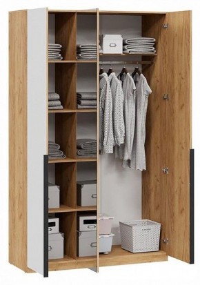 Шкаф платяной Джоли в Лабытнанги - labytnangi.ok-mebel.com | фото 2