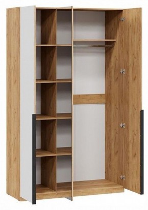Шкаф платяной Джоли в Лабытнанги - labytnangi.ok-mebel.com | фото 3