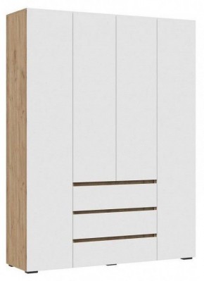 Шкаф платяной Элла в Лабытнанги - labytnangi.ok-mebel.com | фото