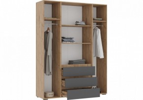 Шкаф платяной Элла в Лабытнанги - labytnangi.ok-mebel.com | фото 2