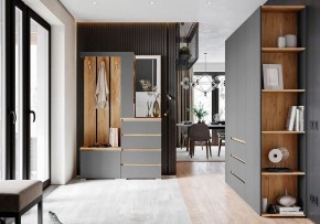 Шкаф платяной Элла в Лабытнанги - labytnangi.ok-mebel.com | фото 4