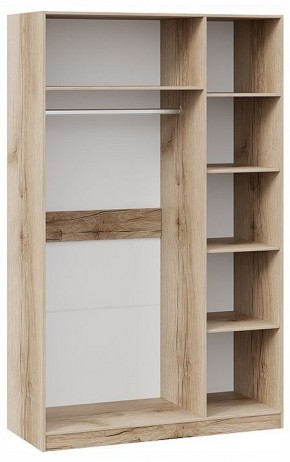 Шкаф платяной Фьюжн ТД-260.07.43 в Лабытнанги - labytnangi.ok-mebel.com | фото 3