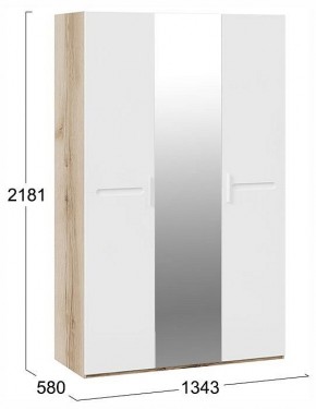 Шкаф платяной Фьюжн ТД-260.07.43 в Лабытнанги - labytnangi.ok-mebel.com | фото 4